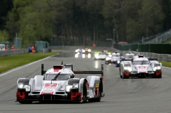 Drugie zwycięstwo Audi w serii FIA WEC