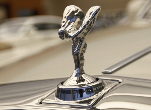 Początek marki Rolls-Royce
