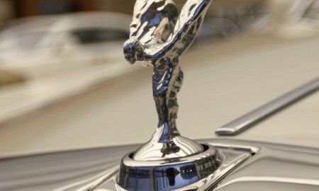 Początek marki Rolls-Royce