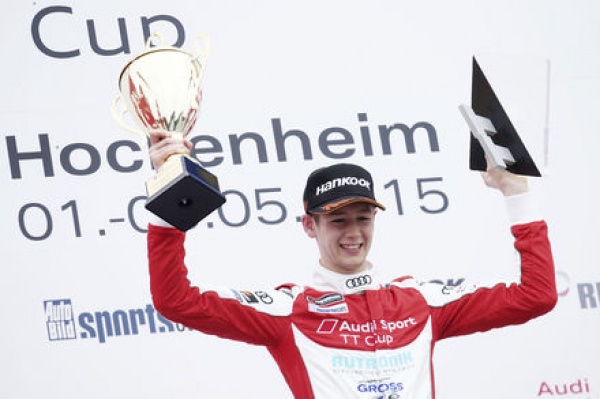 Inauguracja serii Audi Sport TT Cup