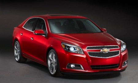 Chevrolet Malibu do serwisu
