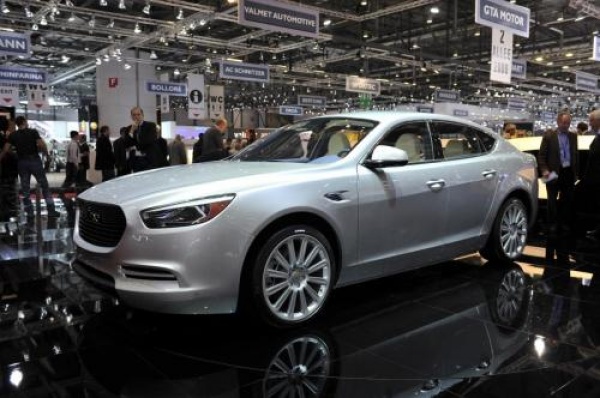 De Tomaso sprzedane chińskiemu konsorcjum