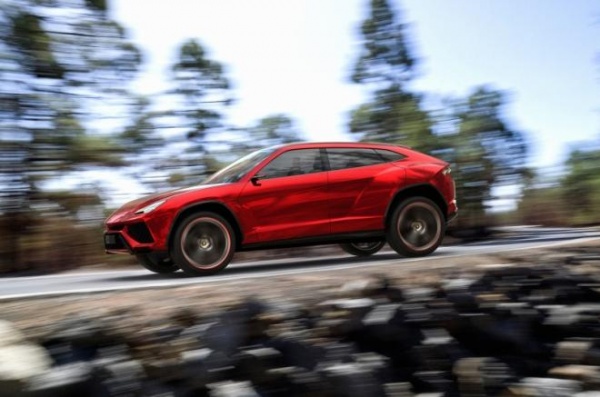 Lamborghini Urus &ndash; kiedy debiut?