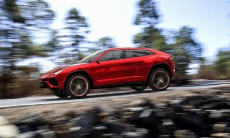 Lamborghini Urus &ndash; kiedy debiut?