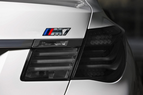 BMW M7 za rok?
