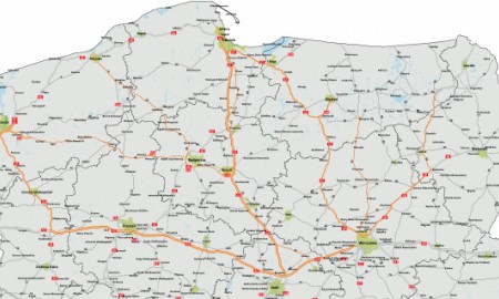 Na maj&oacute;wkę drogami krajowymi