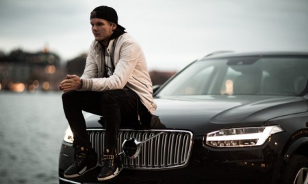 Avicii stworzy hit dla Volvo