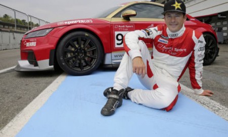 Światowa premiera pucharu Audi Sport TT Cup