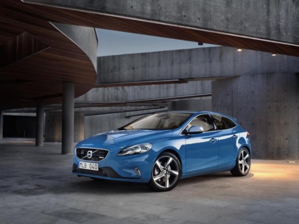 Volvo rozważa V40 Polestar