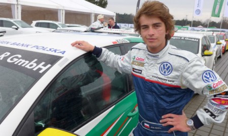 Jan Kisiel przed debiutem w Audi Sport TT Cup