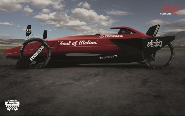 Konkurs Mazda Design 2015 rozstrzygnięty