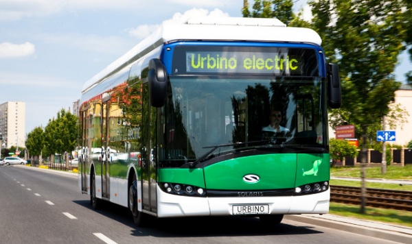 Ekologiczny transport miejski