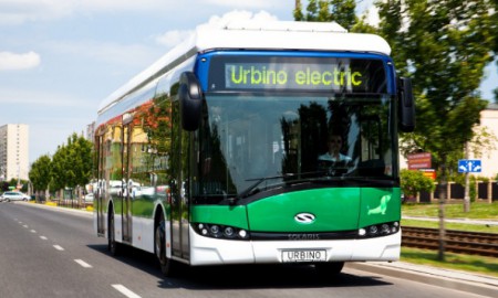 Ekologiczny transport miejski