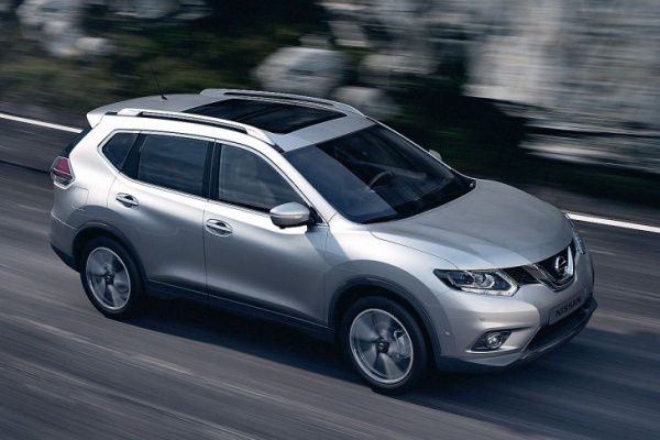 Nissan X-Trail w nowej niższej cenie