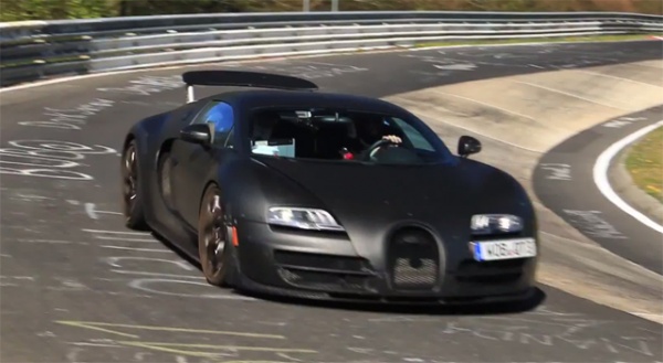 Bugatti Chiron &ndash; w 2 sek. do 100 km/h?