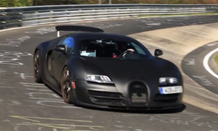 Bugatti Chiron &ndash; w 2 sek. do 100 km/h?