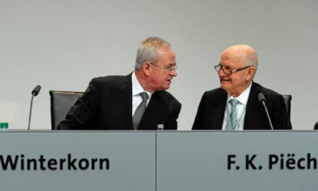 Ferdinand Pi&euml;ch odchodzi z VW