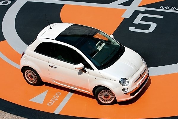Fiat 500 i Panda do serwisu