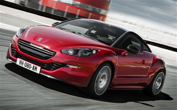 Peugeot RCZ bez następcy?
