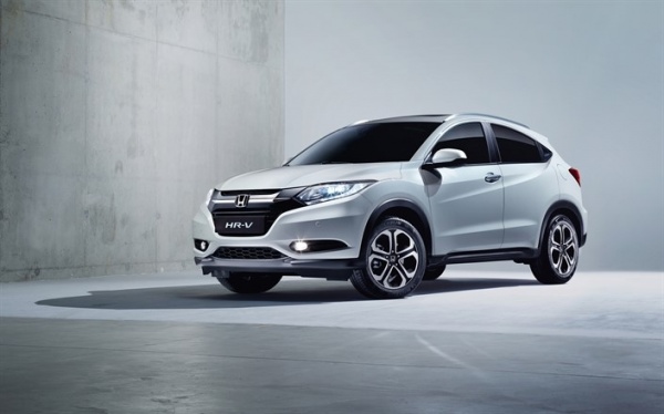 Wydajna Honda HR-V