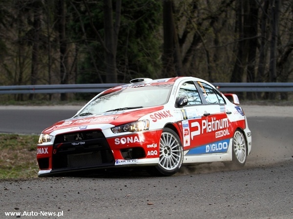 Rajd Świdnicki 2015