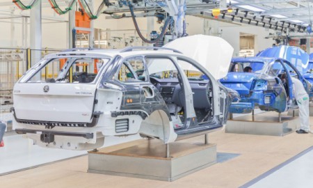 Skoda rozbuduje fabrykę w Kvasinach
