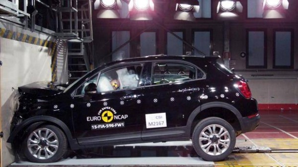 EuroNCAP &ndash; znowu zaskoczenie
