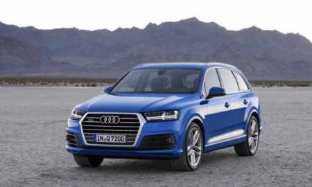 Audi SQ7 za rok