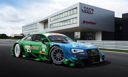 Audi i Castrol w serii DTM