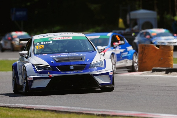 Rusza druga edycja Seat Leon Eurocup