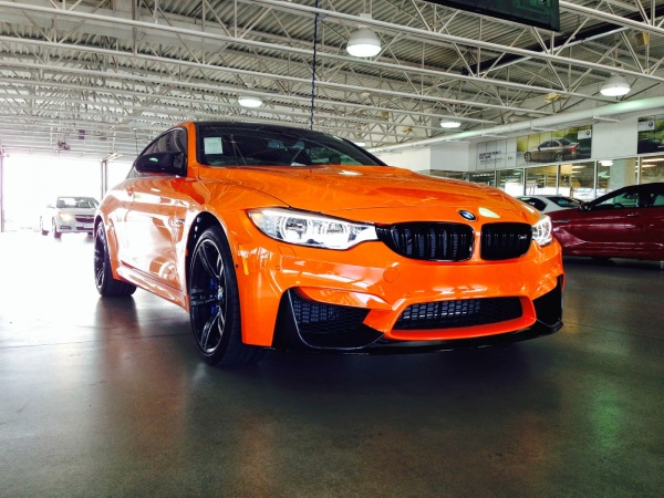 BMW M4 GTS jako CSL?