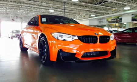 BMW M4 GTS jako CSL?