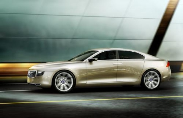Volvo S90 rywalem Audi i BMW