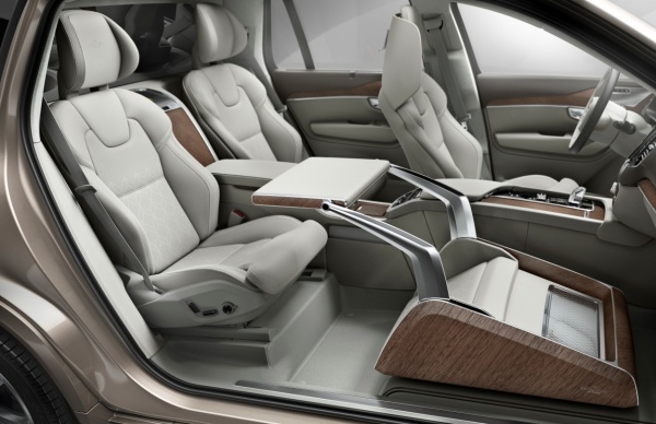 Volvo XC90 Excellence &ndash; Business class