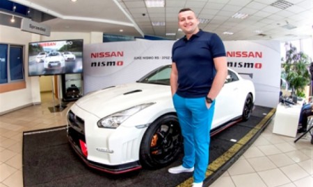 Pierwszy nabywca GT-R Nismo