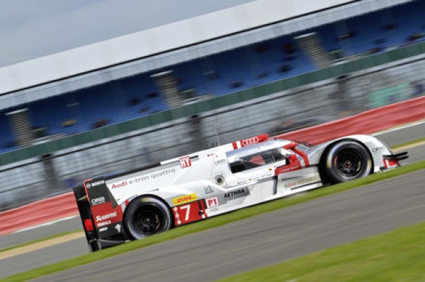 Audi wygrało pierwszy wyścig WEC w Silverstone