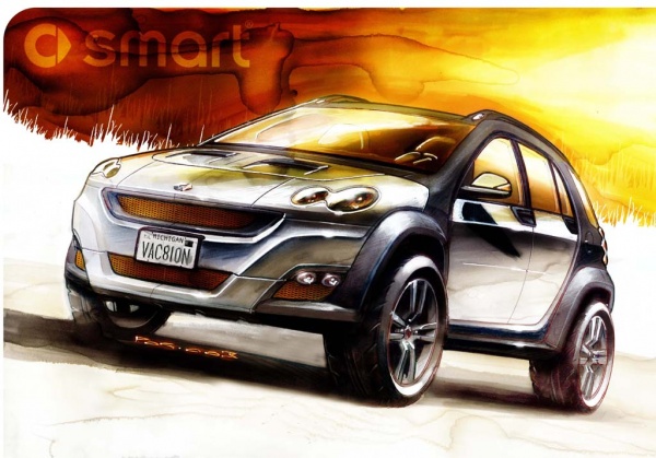 Smart crossover?