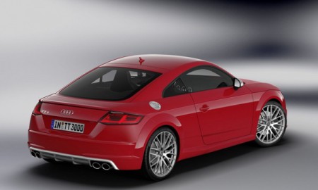 Audi TT RS &ndash; ponad 400 KM?
