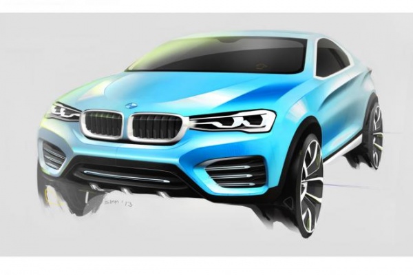 BMW – model mniejszy od X1?