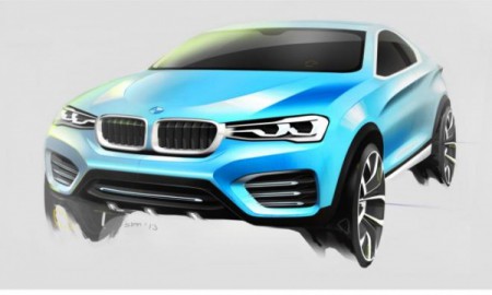 BMW &ndash; model mniejszy od X1?