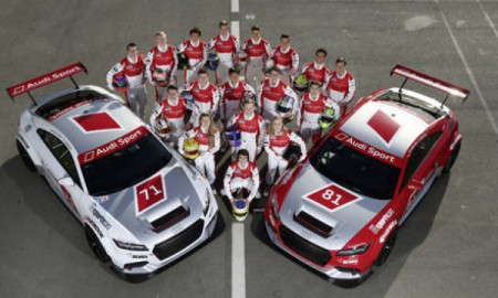 Audi Sport TT Cup &ndash; przed debiutem
