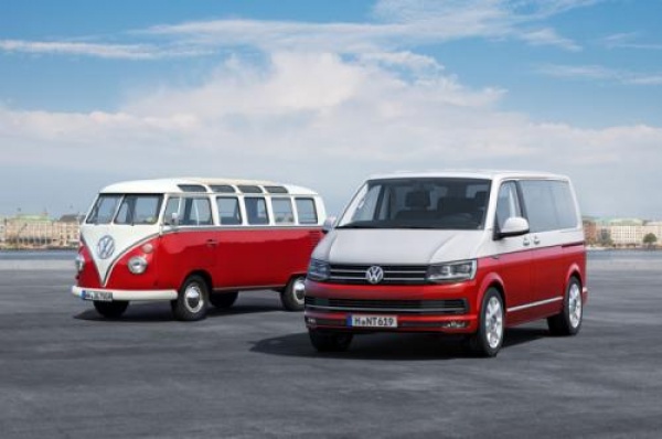 VW T6 &ndash; Po prostu bestseller