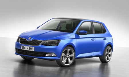 Skoda Fabia w świecie mody