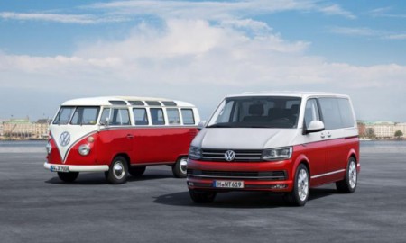 Volkswagen T6 oficjalnie