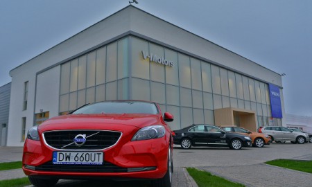 Nowy dealer Volvo w Lubinie