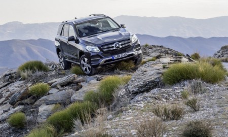 Mercedes GLE w cenie od...