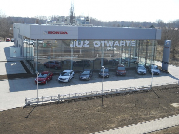 Japońska jakość na Arkuszowej