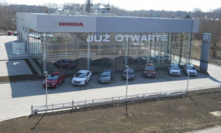 Japońska jakość na Arkuszowej