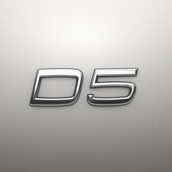 Najbardziej sportowy Diesel Volvo