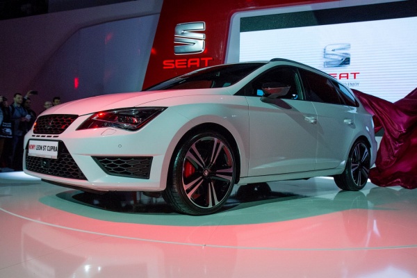 Od Seata 600 L do Leona CUPRA